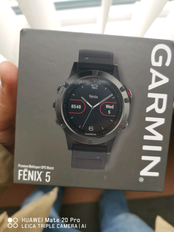 fenix 5 john lewis